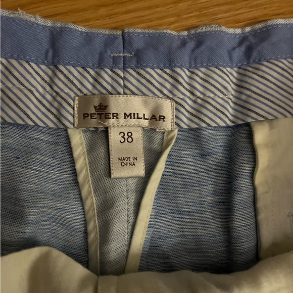 Peter Millar shorts. Size 38 - Picture 2 of 3